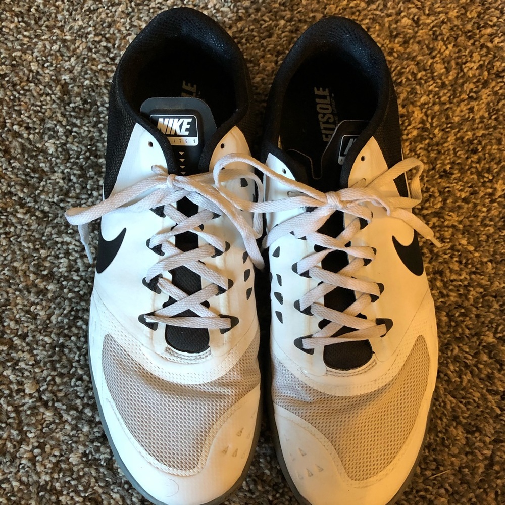 NIKE FS Lite 2 Athletic Sneakers